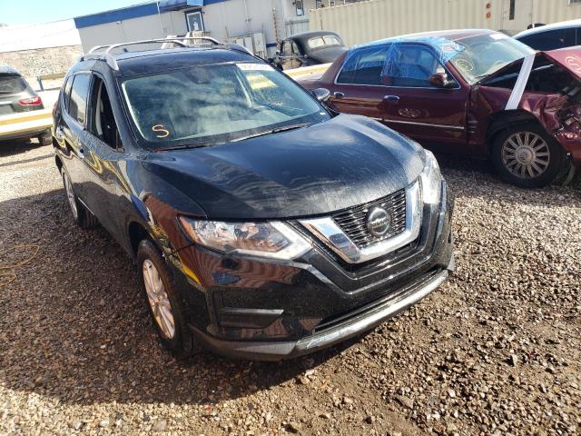 2020 NISSAN ROGUE S FW JN8AT2MT5LW007902