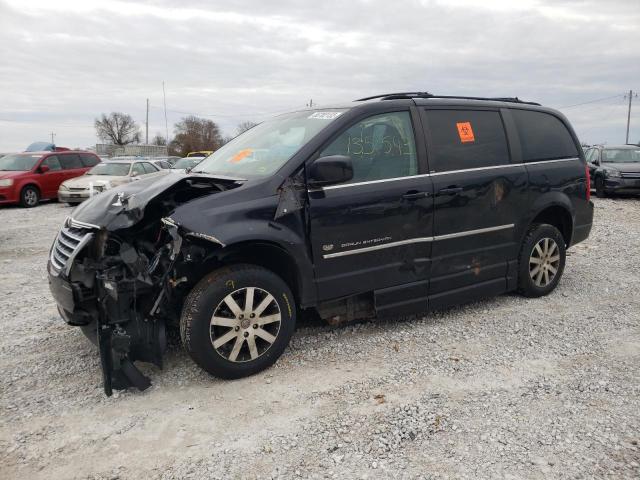 2009 Chrysler Town & Country Touring