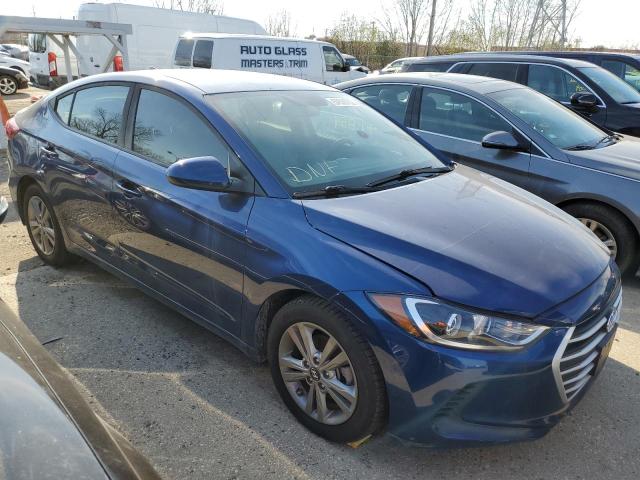 2018 HYUNDAI ELANTRA SE - 5NPD84LF3JH272693