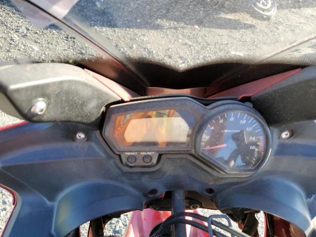 2007 YAMAHA FZ6 SHG JYARJ13E17A002163
