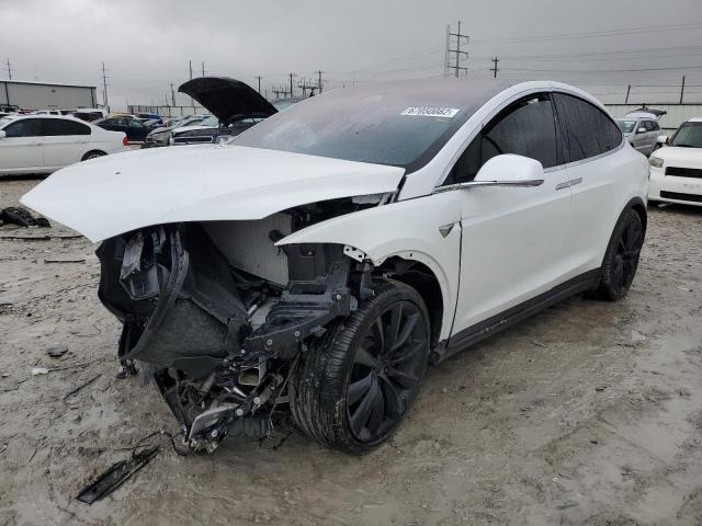 2021 Tesla Model X 