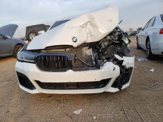 2021 BMW 540 I - WBA53BJ03MWW91273