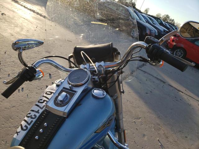 2007 HARLEY-DAVIDSON FLSTF 1HD1BX5177Y019955