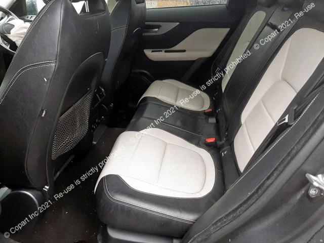 SADCA2AN7HA069083 Jaguar F-pace R-s
