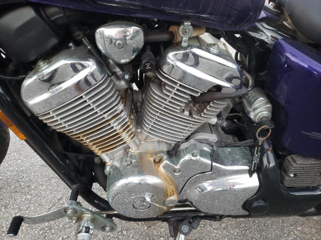 2002 HONDA SHADOW VLX JH2PC21392M311990