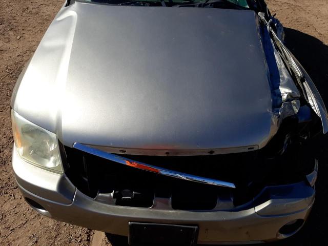 1GKET16SX36209800 GMC ENVOY XL