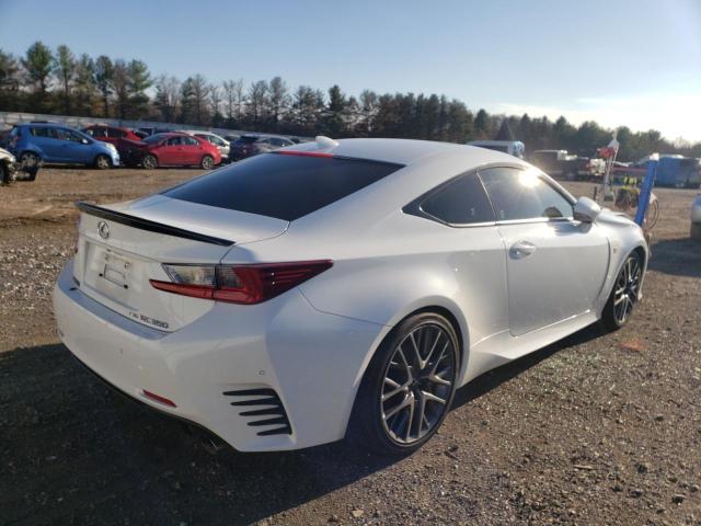 2018 LEXUS RC 350 - JTHSZ5BC8J5008756