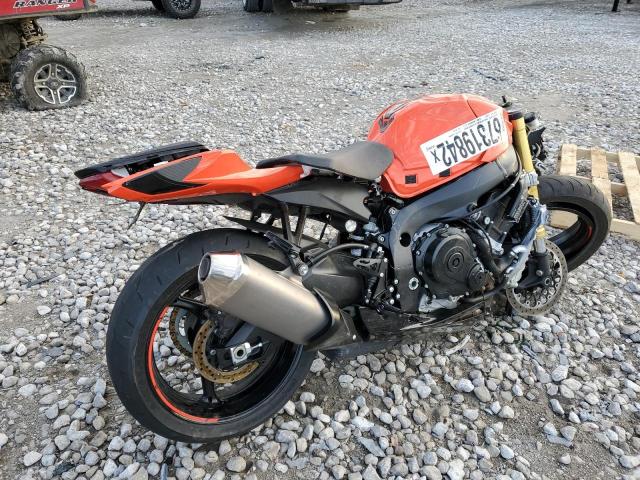 2022 SUZUKI GSX-R750 - JS1GR7MAXN7100793