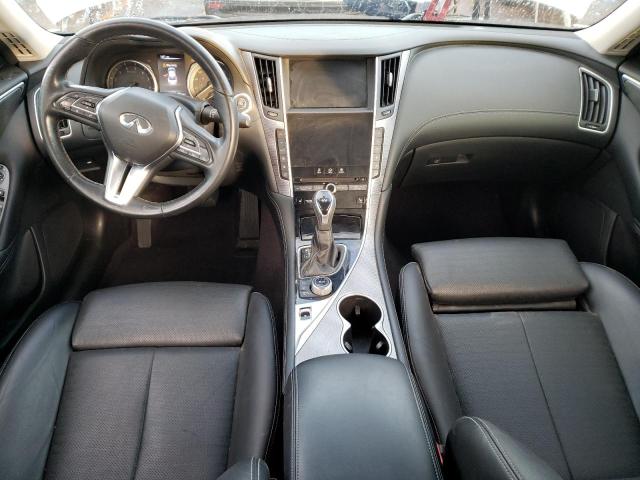 JN1EV7AR8KM591058 Infiniti Q50 LUXE 8