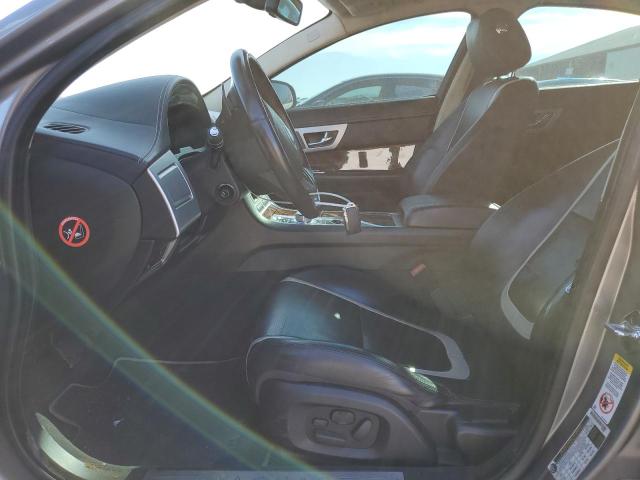 SAJWA0HB5CLS23300 Jaguar Xf Portfolio