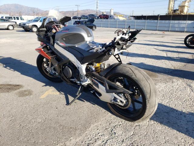 2021 APRILIA RSV4 1100 ZD4KYUA09MS000066
