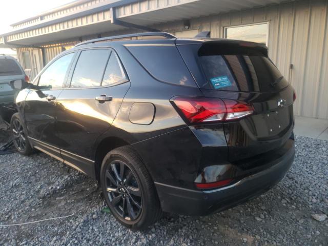 2022 CHEVROLET EQUINOX RS 2GNAXWEVXN6100846