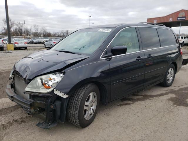 2007 Honda Odyssey EX-L