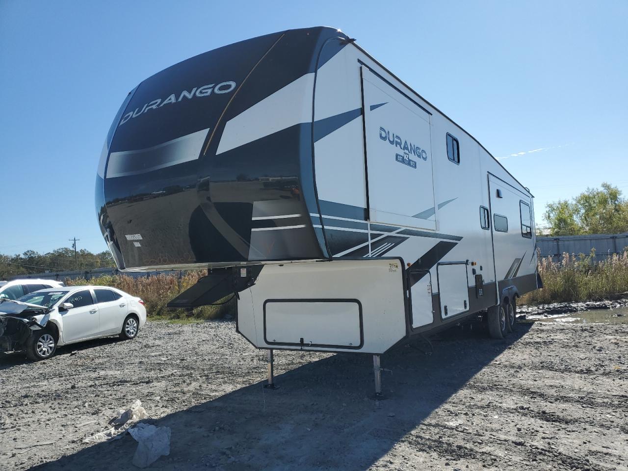 4EZFD3829N6050615 DURA 5TH WHEEL 2022