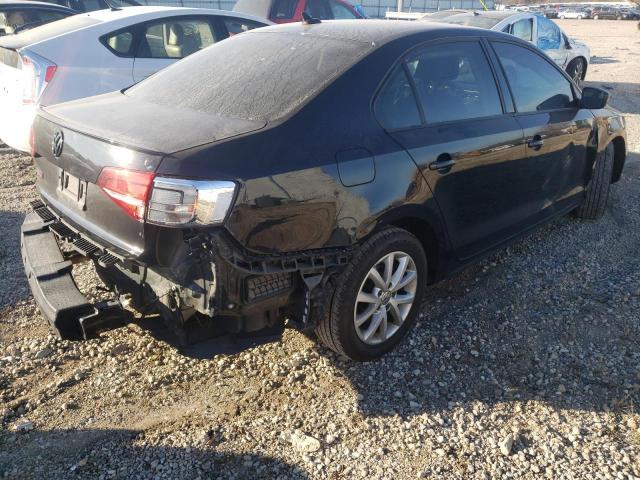 2015 VOLKSWAGEN JETTA SE - 3VWD07AJ0FM349115