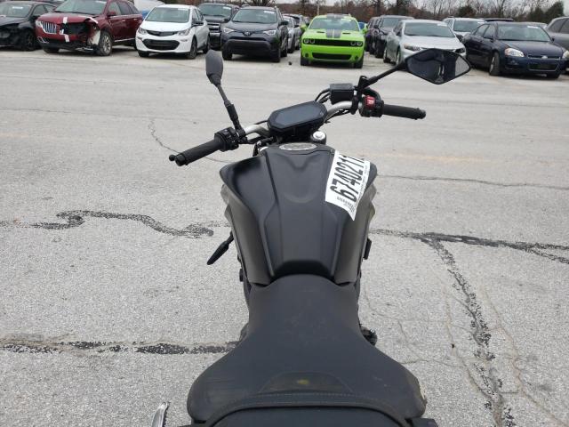 2022 YAMAHA MT07 - JYARM32E5NA003754