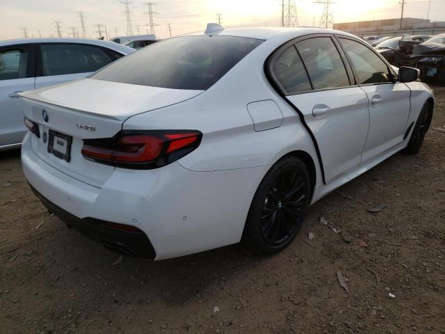 2021 BMW 540 I - WBA53BJ03MWW91273