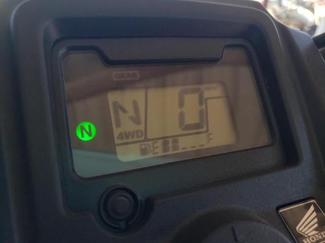 2022 HONDA ATV LHFTE40K7N4807726