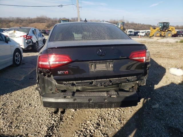 2015 VOLKSWAGEN JETTA SE - 3VWD07AJ0FM349115
