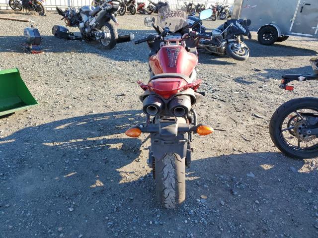 2007 YAMAHA FZ6 SHG JYARJ13E17A002163