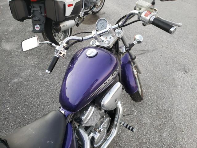 2002 HONDA SHADOW VLX JH2PC21392M311990