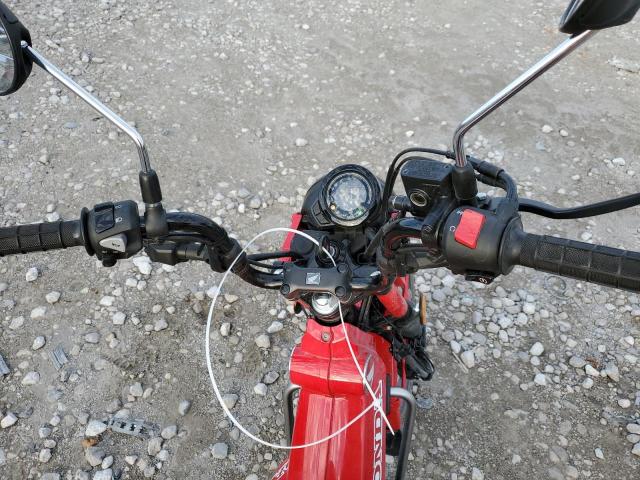 2021 HONDA CT125 A MLHJA5557M5002417