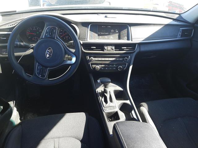 5XXGT4L31JG227927 KIA Optima Lx