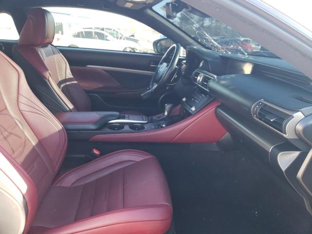 2018 LEXUS RC 350 - JTHSZ5BC8J5008756