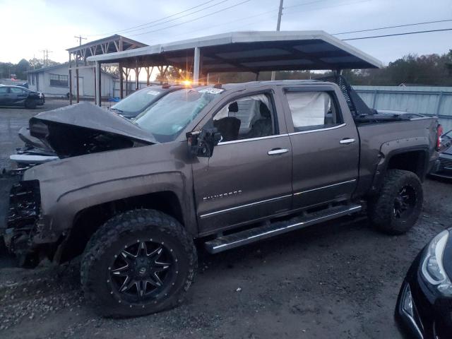 2015 CHEVROLET SILVRK1500 - 3GCUKSEJ7FG339917