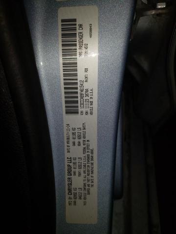 1C3CCCAB9FN615412 Chrysler 200 Limited