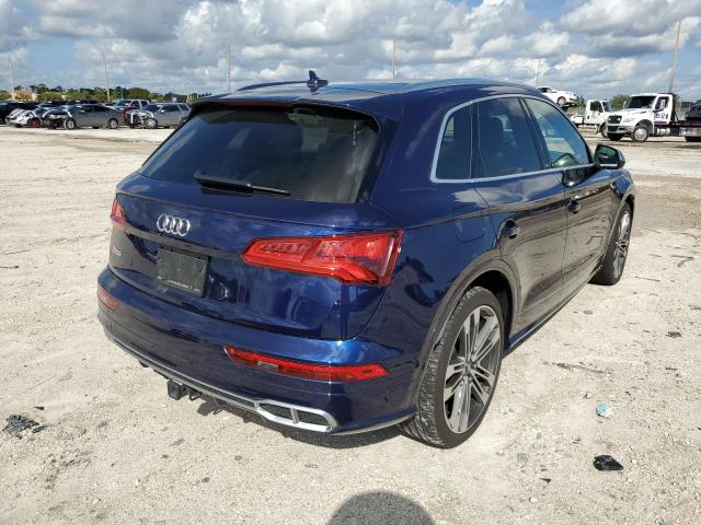 2018 AUDI SQ5 PRESTI WA1C4AFY4J2222190