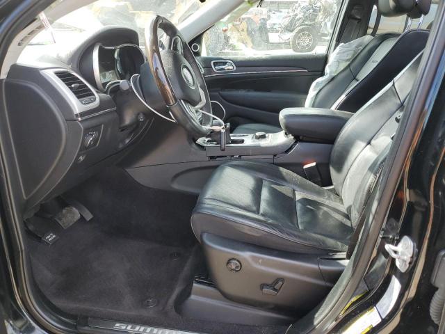 1C4RJFJG7JC158516 Jeep Grand Cherokee Summit