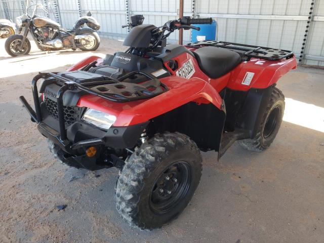 2022 HONDA ATV LHFTE40K7N4807726
