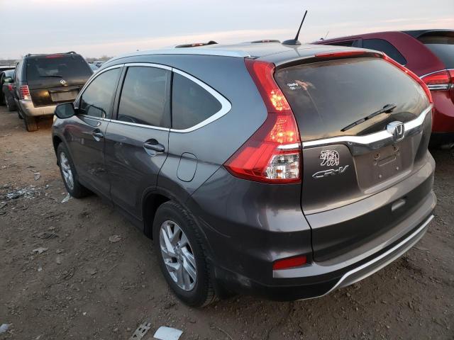 2015 HONDA CR-V EXL - 2HKRM3H75FH522729