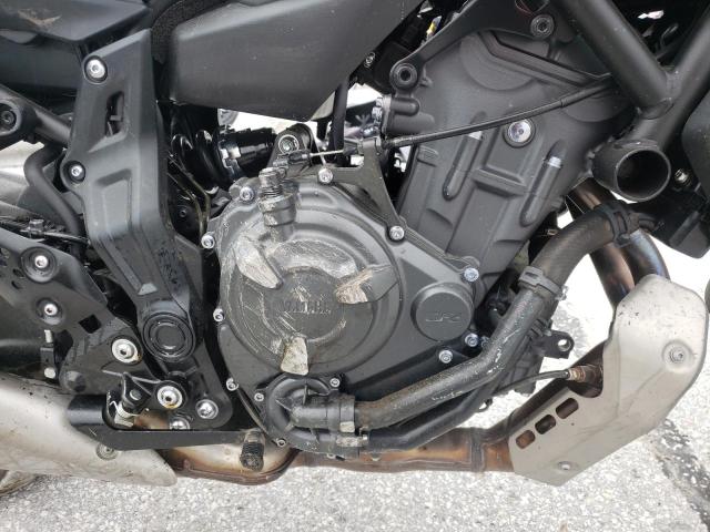 2022 YAMAHA MT07 - JYARM32E5NA003754