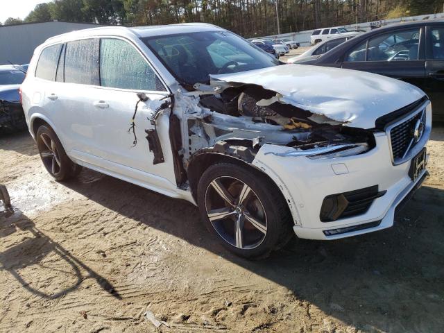 2017 VOLVO XC90 T5 - YV4102XM3H1151037