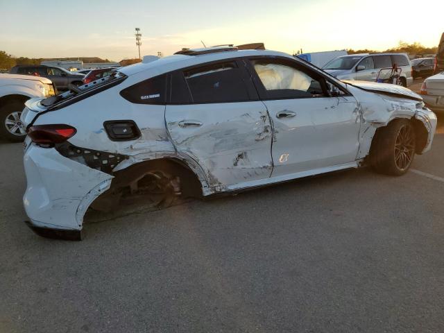 2022 BMW X6 M 5YMCY0C04N9L50422