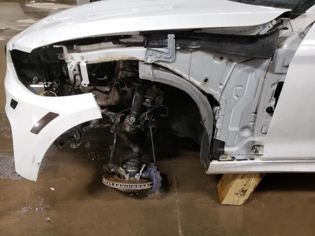 2017 BMW M240XI WBA2G3C3XH7A25325