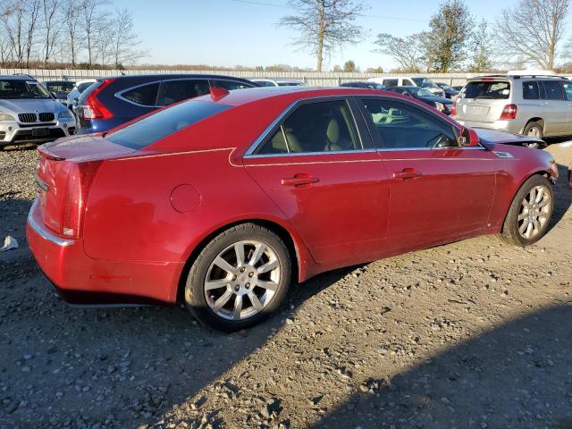 1G6DT57V790149321 | 2009 Cadillac cts hi feature v6