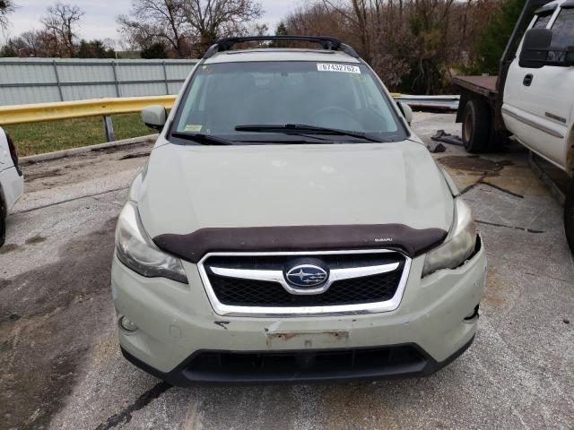 JF2GPAVC5E8281211 Subaru Xv Crosstrek 2.0 Premium