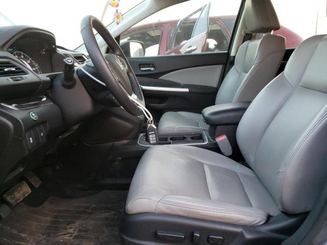 2015 HONDA CR-V EXL - 2HKRM3H75FH522729