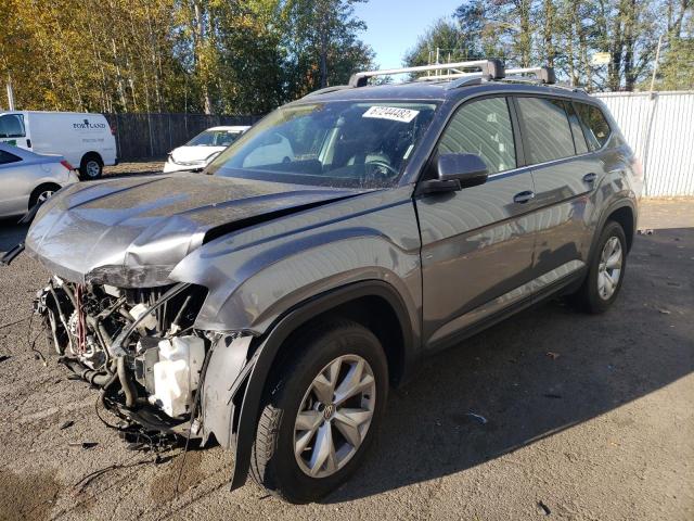 2018 VOLKSWAGEN ATLAS SE - 1V2LR2CA0JC520667