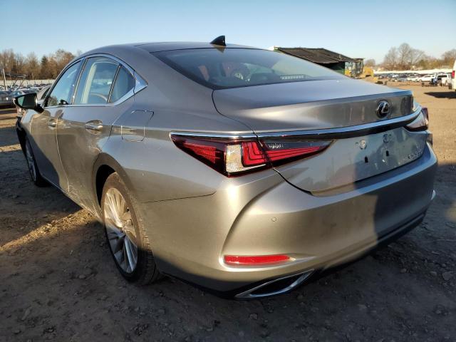 2020 LEXUS ES 350 LUX 58AEZ1B12LU055302
