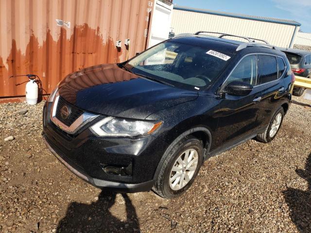 2020 NISSAN ROGUE S FW - JN8AT2MT5LW007902
