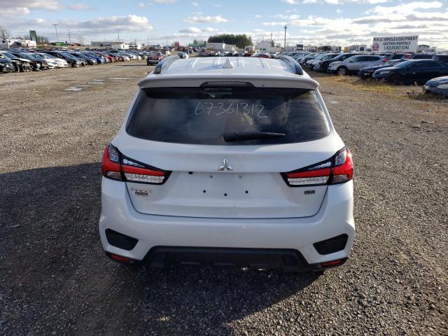 2022 MITSUBISHI RVR SE JA4AJVAW8NU603807