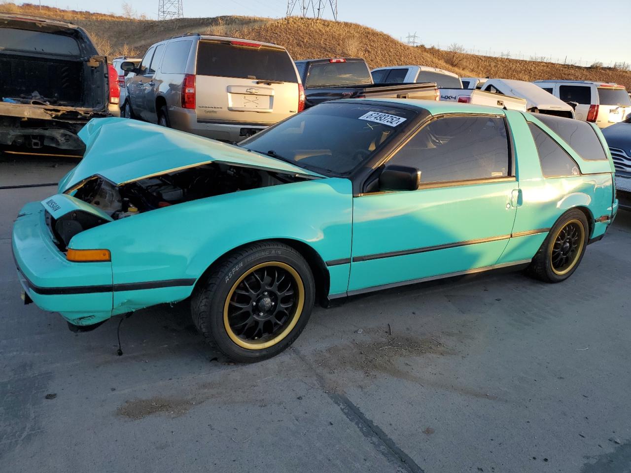 Nissan Pulsar
