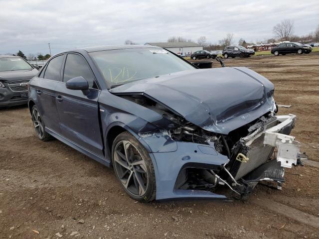 2020 AUDI A3 S-LINE WAUBEGFFXLA054366