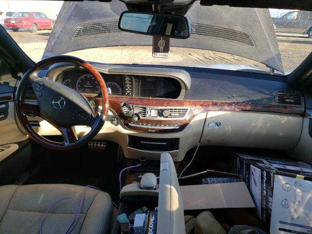 VIN WDDNG9EB8DA517701 2013 Mercedes-Benz S-Class, 5... no.8