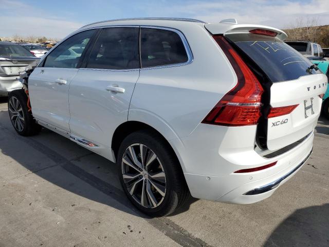 2022 VOLVO XC60 T8 RE YV4BR0DZ9N1992340