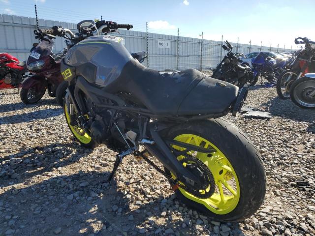 2016 YAMAHA FZ09 JYARN33E6GA010677
